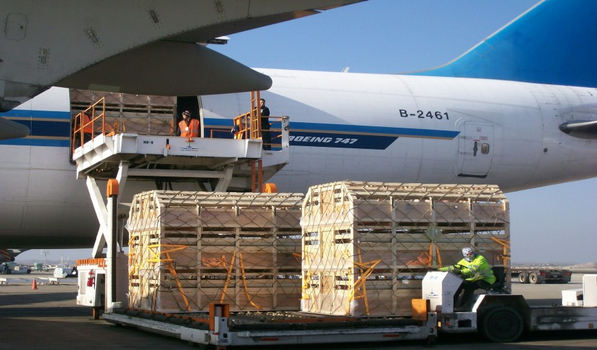 河北到泰国空运公司